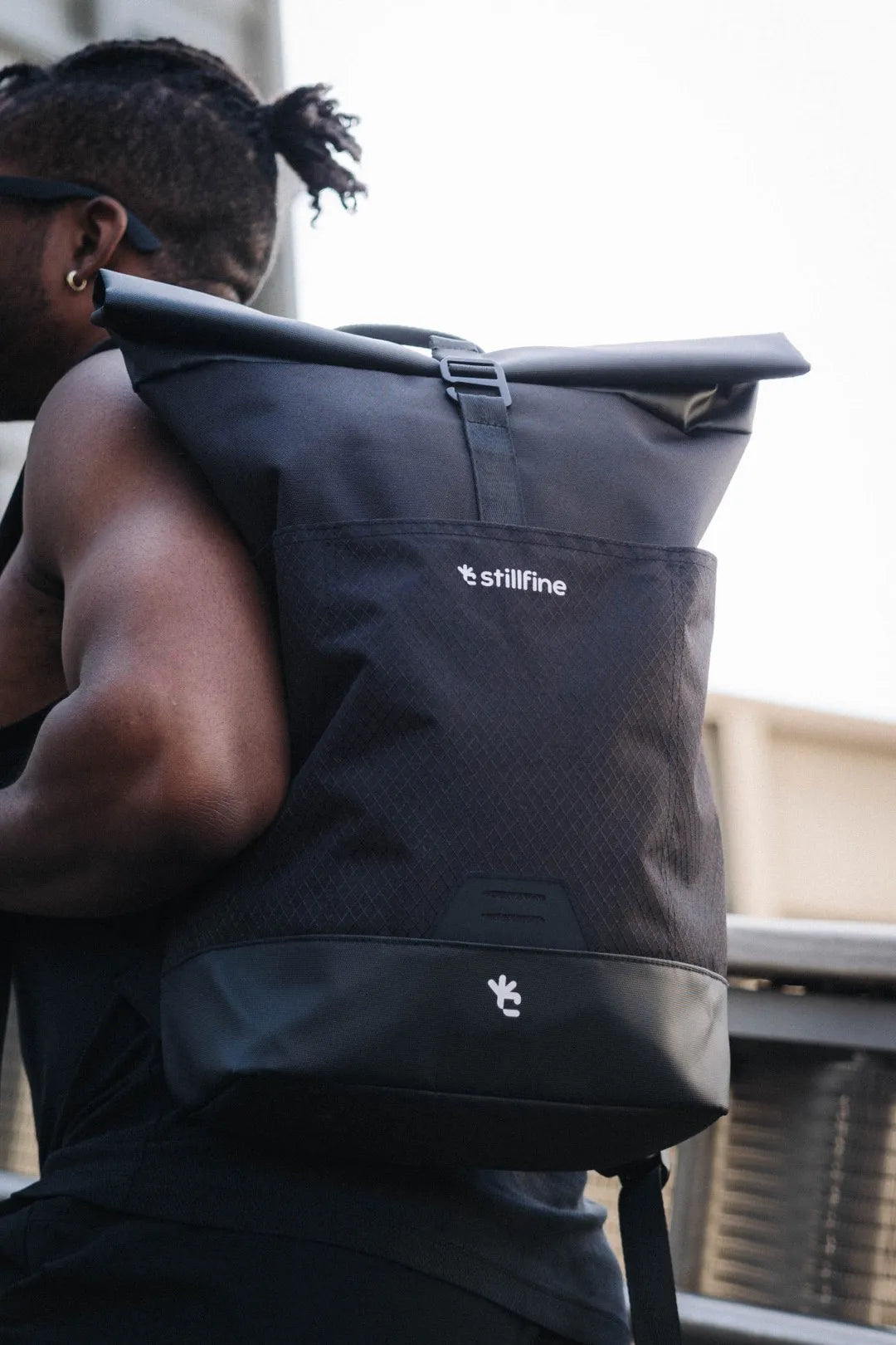 Rolltop stillfine